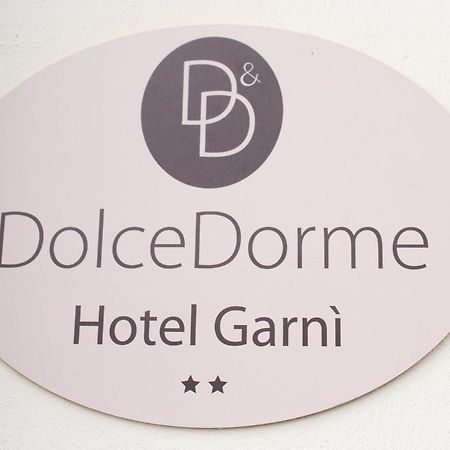 Dolcedorme Garni Hotel Parma Buitenkant foto