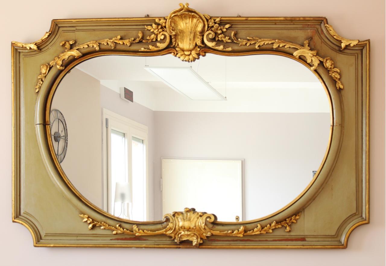 Dolcedorme Garni Hotel Parma Buitenkant foto