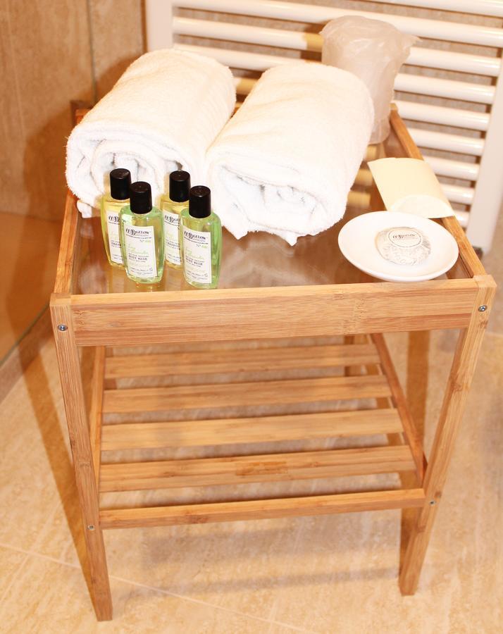 Dolcedorme Garni Hotel Parma Buitenkant foto