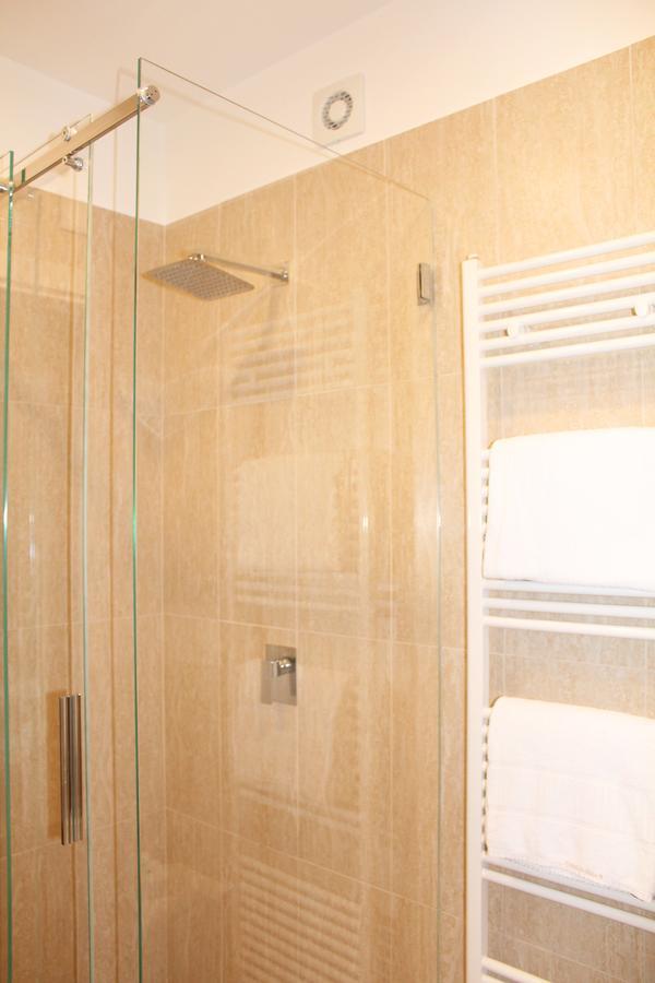 Dolcedorme Garni Hotel Parma Buitenkant foto