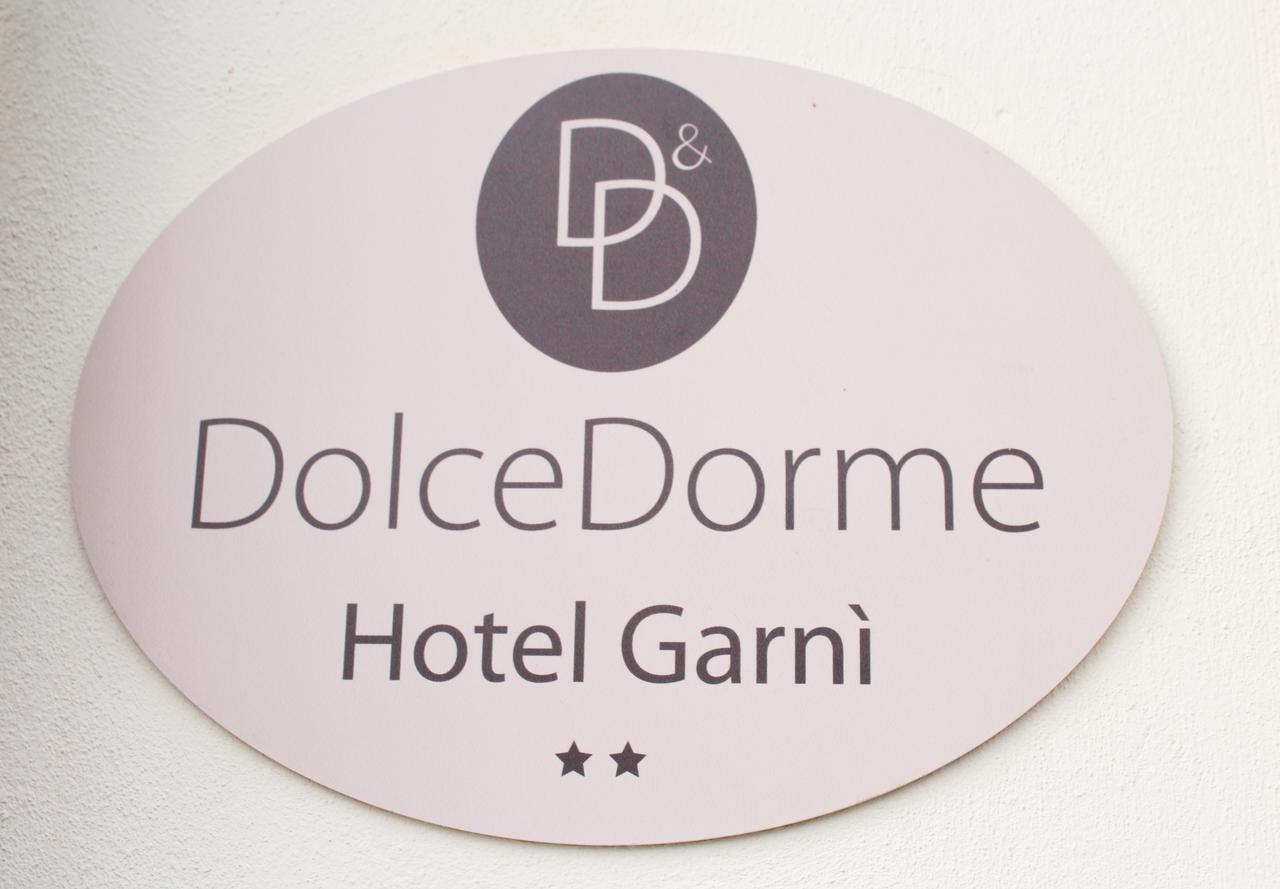 Dolcedorme Garni Hotel Parma Buitenkant foto