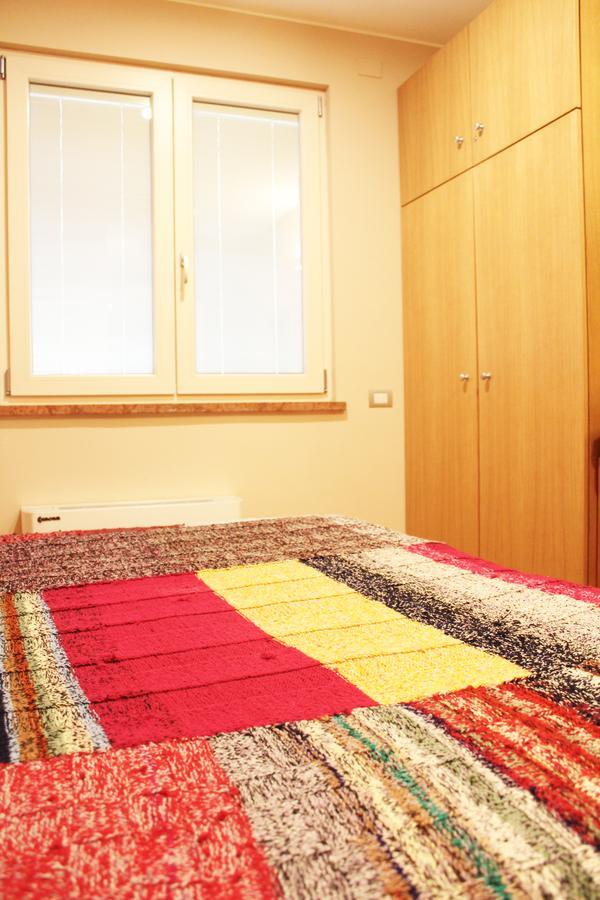 Dolcedorme Garni Hotel Parma Buitenkant foto