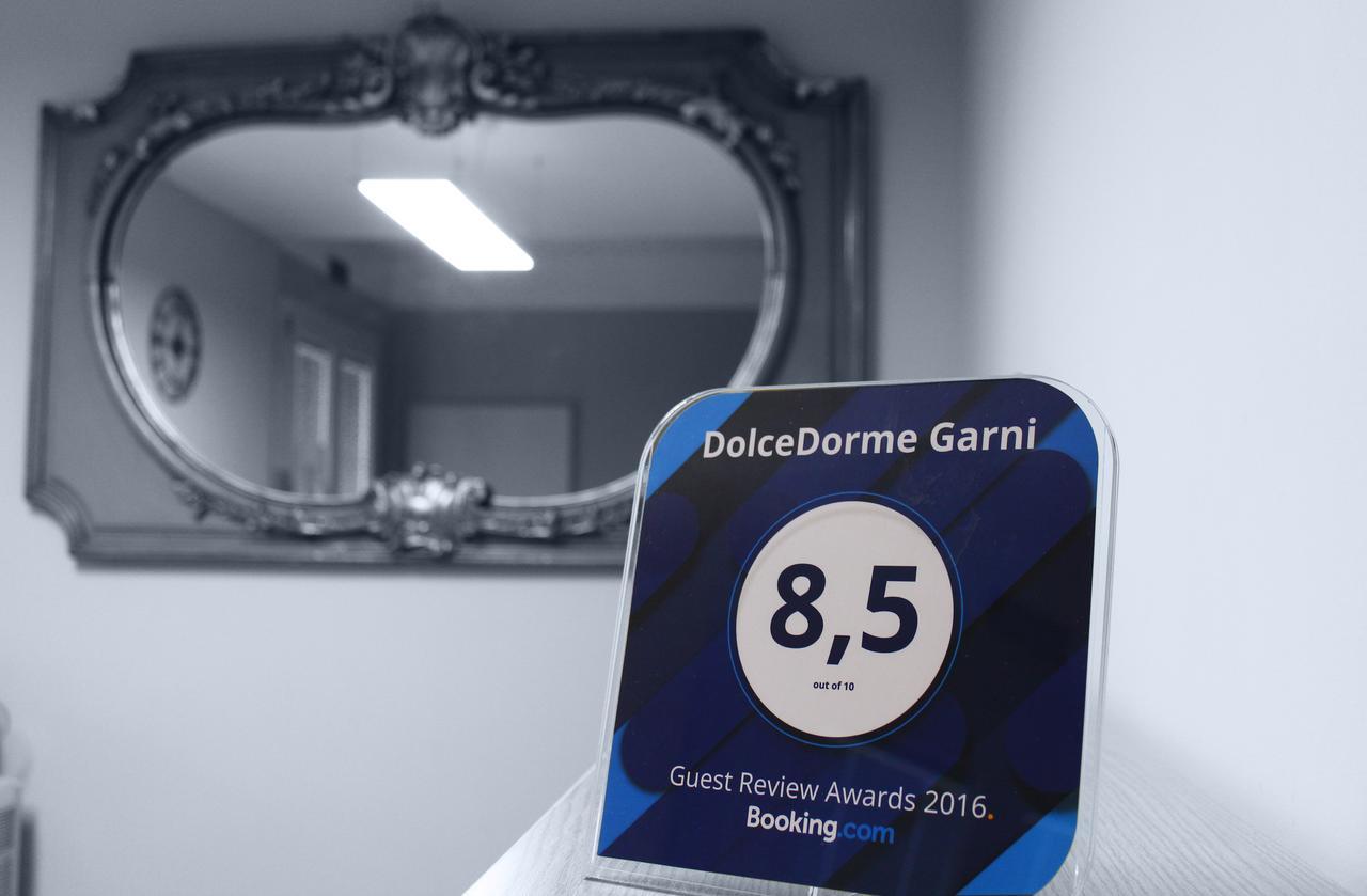 Dolcedorme Garni Hotel Parma Buitenkant foto