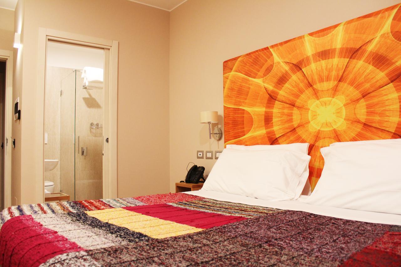 Dolcedorme Garni Hotel Parma Buitenkant foto