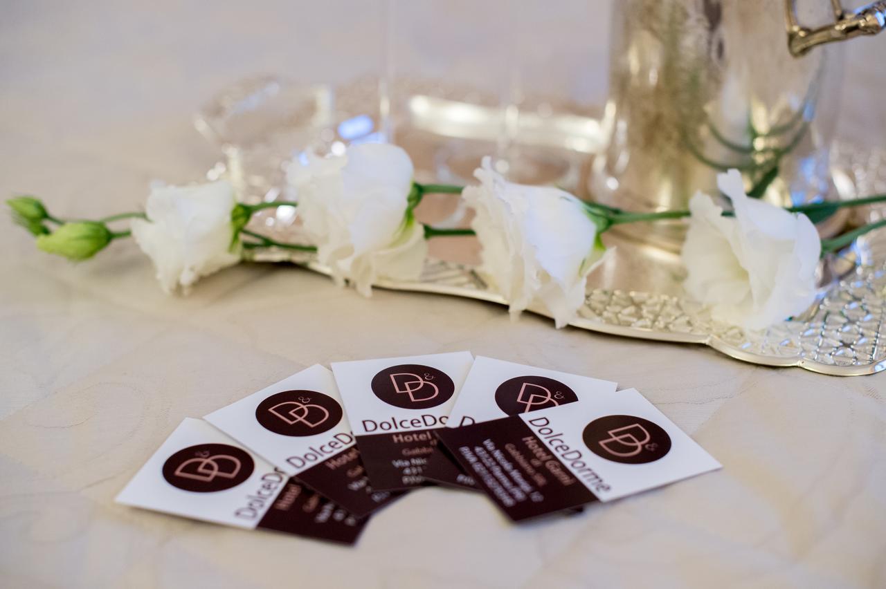Dolcedorme Garni Hotel Parma Buitenkant foto