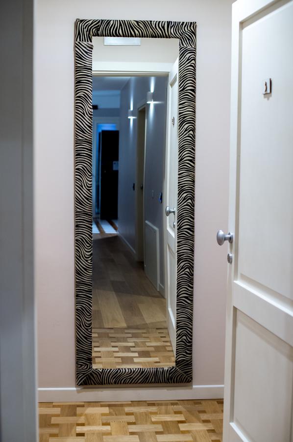 Dolcedorme Garni Hotel Parma Buitenkant foto